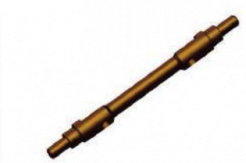 Race Opt M-133421 - Rear side Anti Roll Shaft (S2) - FFV4