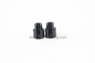 Marka Alu 7075-T6 Anti-Roll Bar Bushing for Marka & Xray T4 - Black (2Pcs)