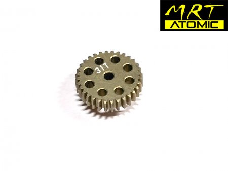 Atomic MRTP-UP16-31 - MRT Motor Pinion 31T-64DP