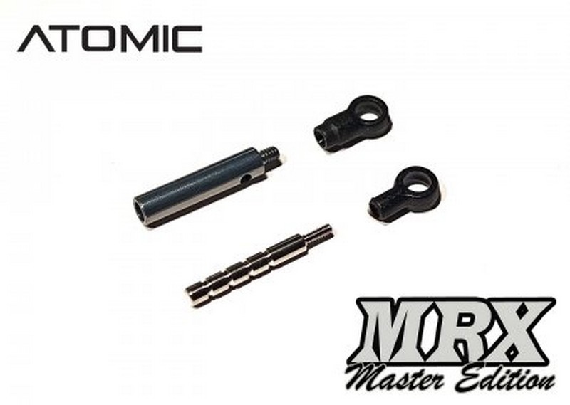 Atomic MRXME-20 - MRX Master Mid Damper