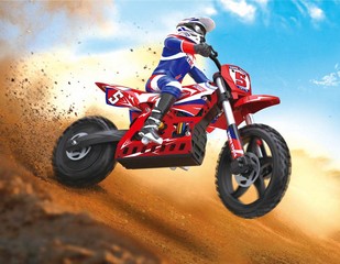 SkyRC 700001 - SR5 Super-Rider RC Bike