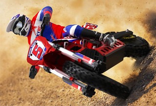 SkyRC 700001 - SR5 Super-Rider RC Bike